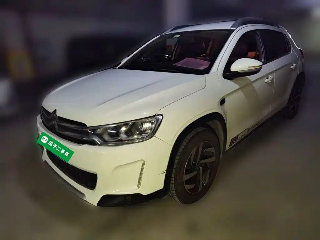 Купить Citroen C3-XR
