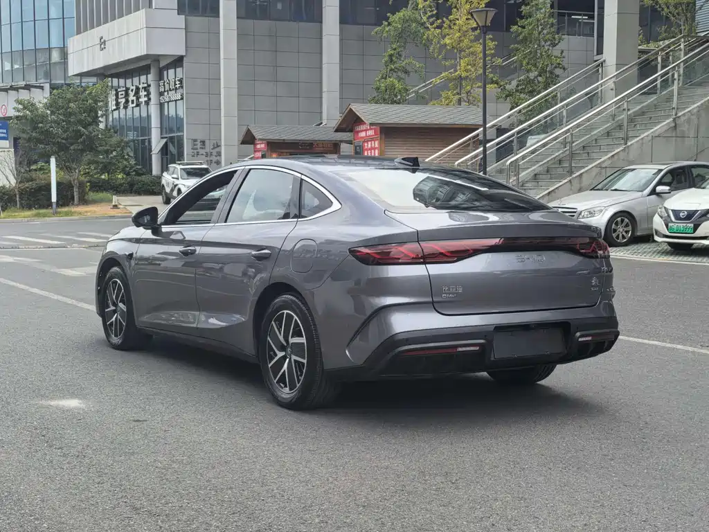 BYD Qin L — миниатюра 4