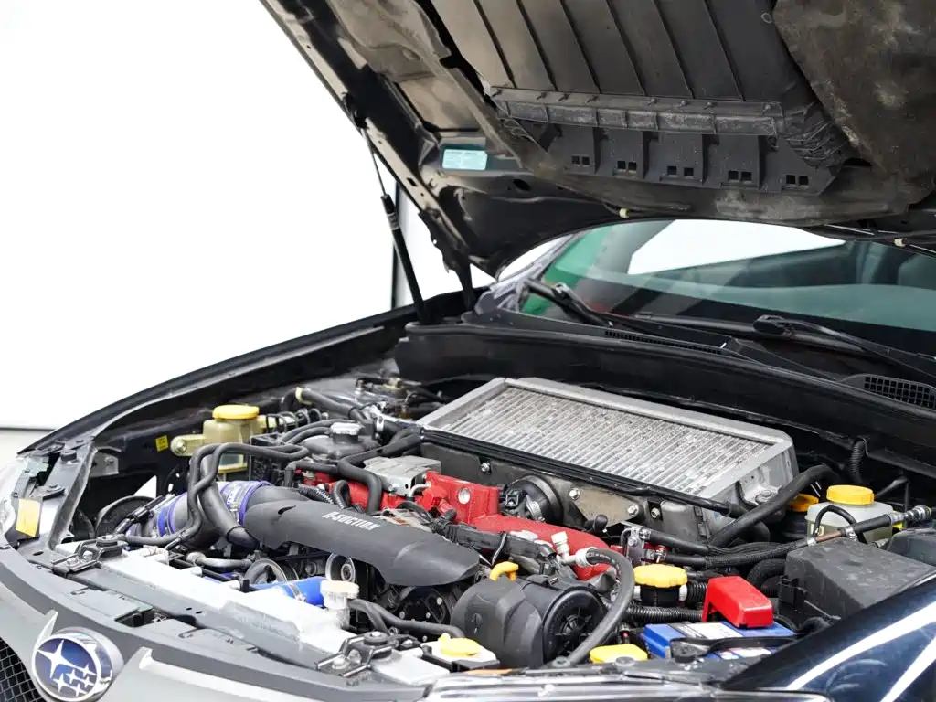 Subaru Impreza — миниатюра 50