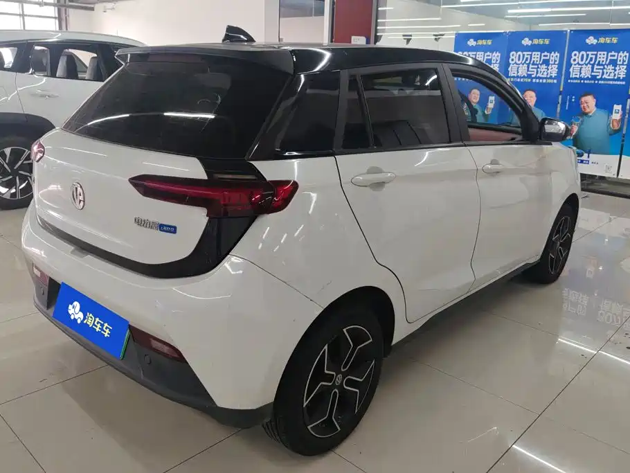 Dongfeng EV YOUNG Guang Xiaoxin — миниатюра 3
