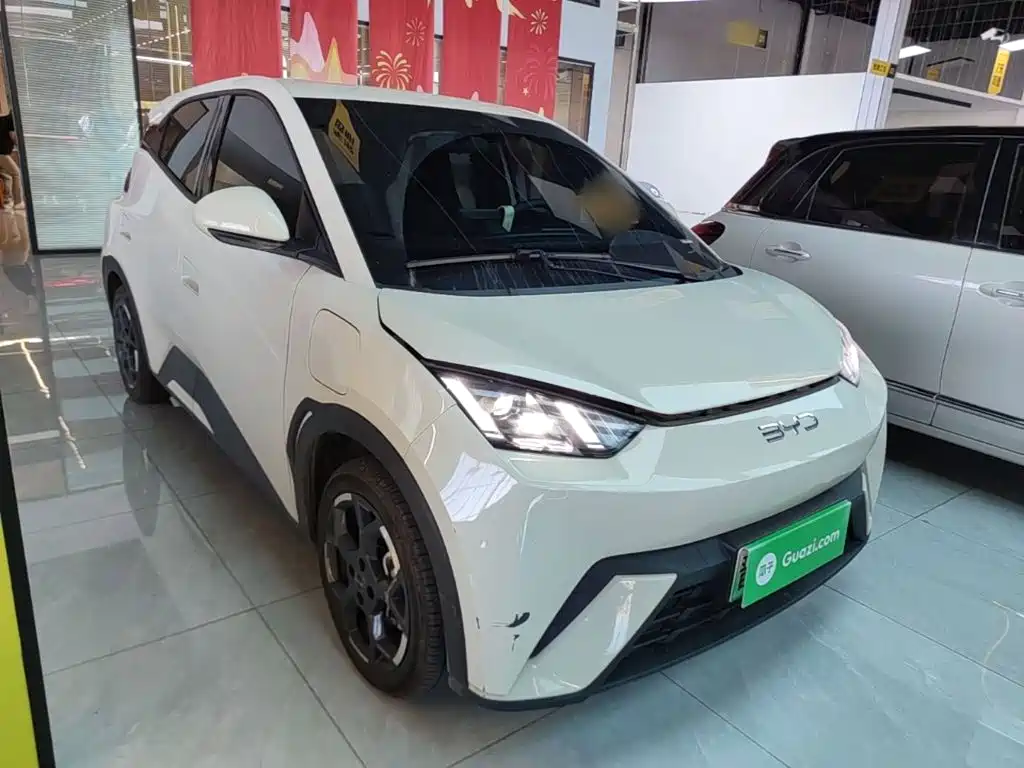 BYD Seagull — миниатюра 4