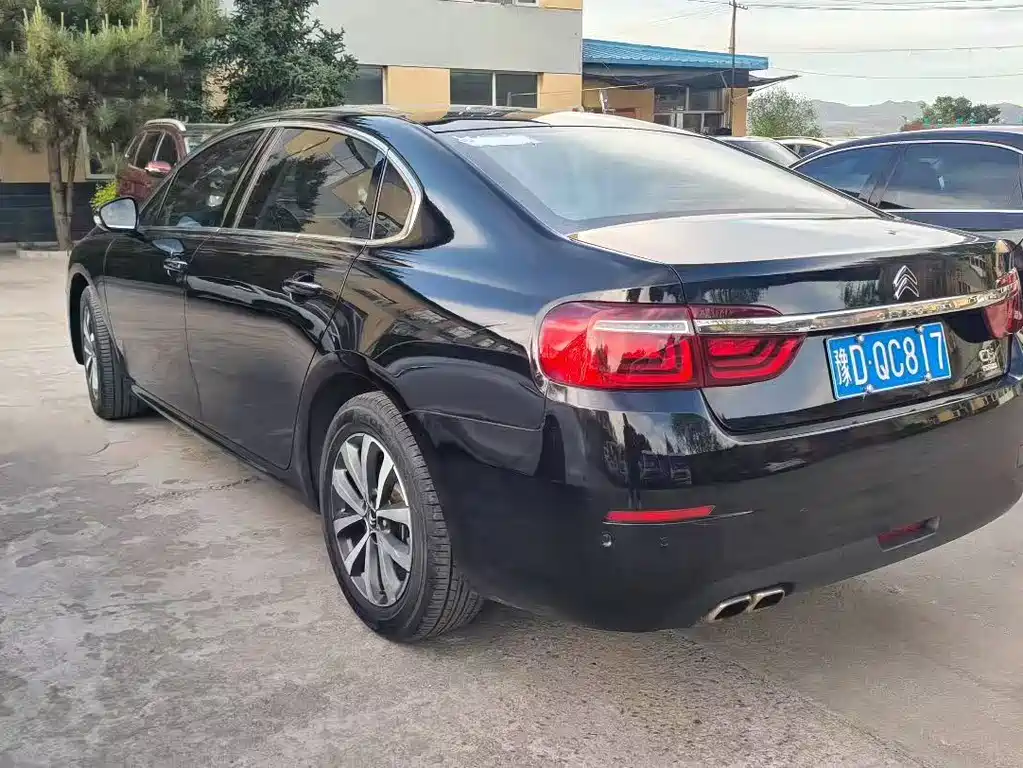 Citroen C6 - фото 6