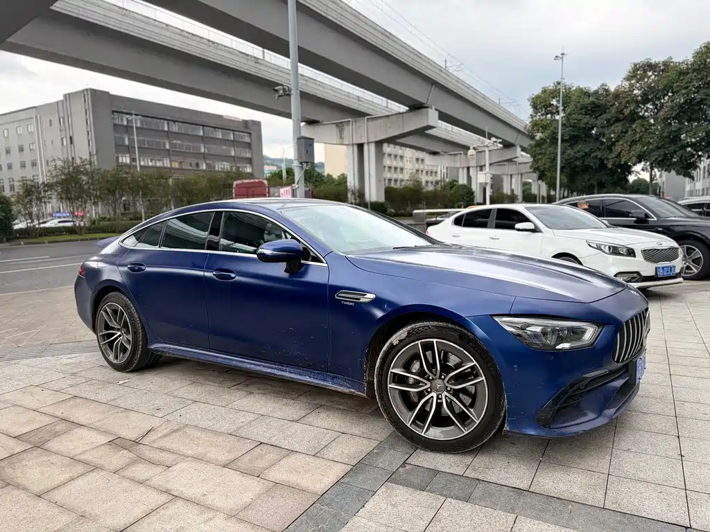 Mercedes-Benz AMG GT — миниатюра 8
