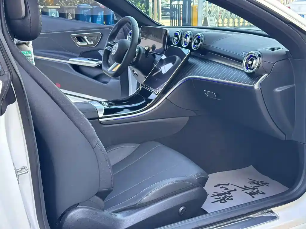Mercedes-Benz CLE 2024 CLE 300 4MATIC