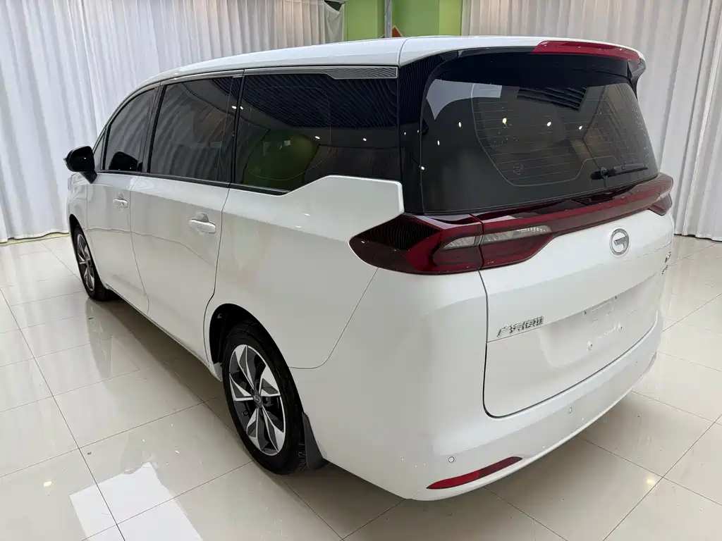 GAC Motor Trumpchi M6 — миниатюра 6
