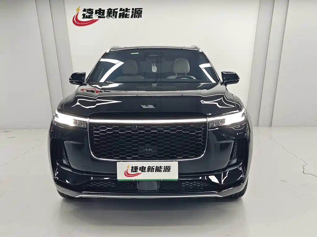 Li Auto Li ONE — миниатюра 2
