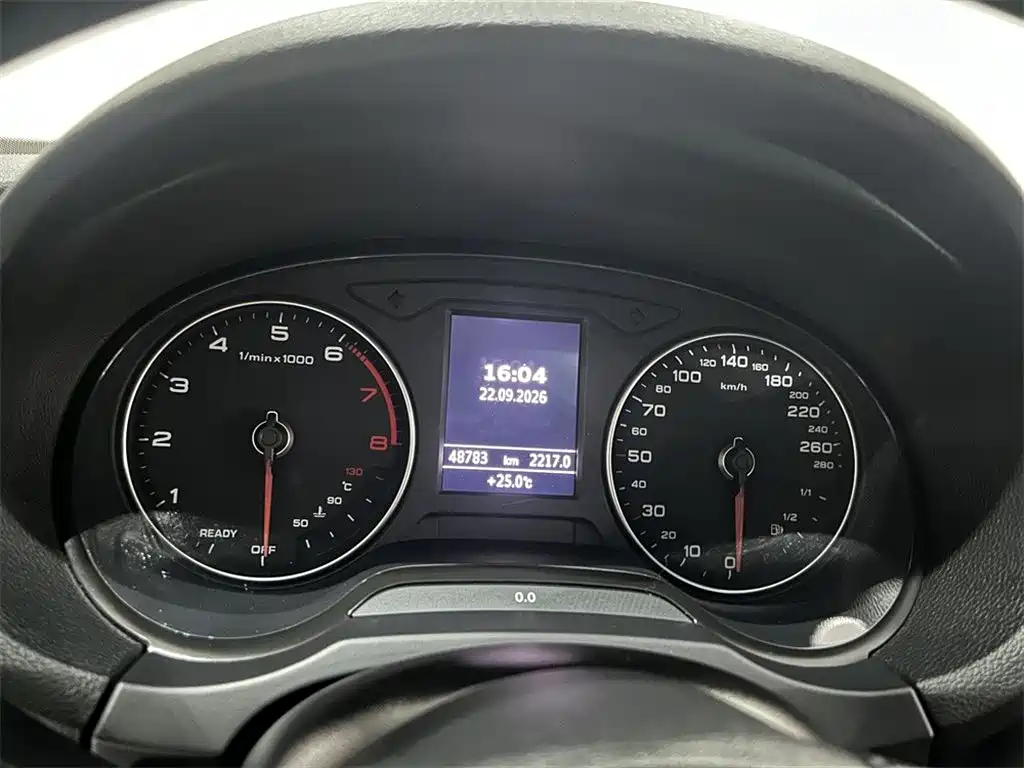 Audi A3 — миниатюра 10