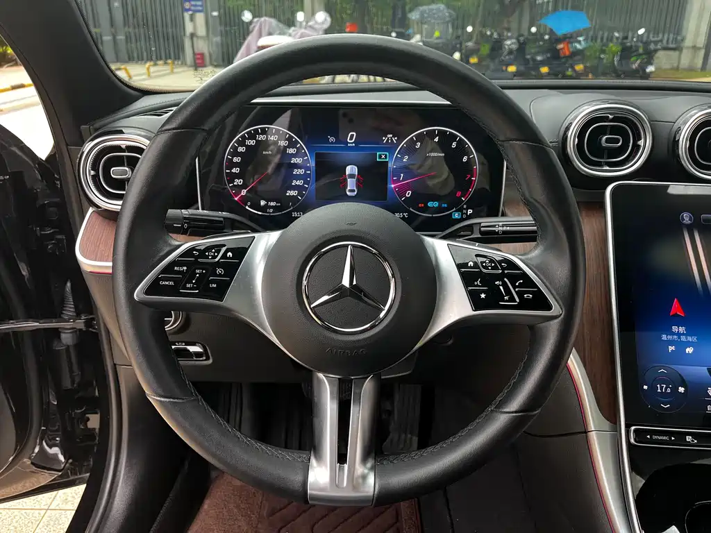 Mercedes-Benz C-Class C 2022 C 260 L