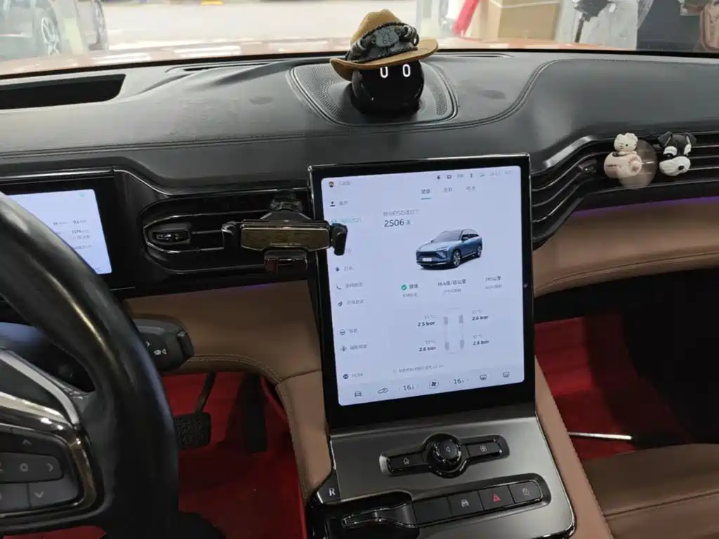 NIO ES6 — миниатюра 13