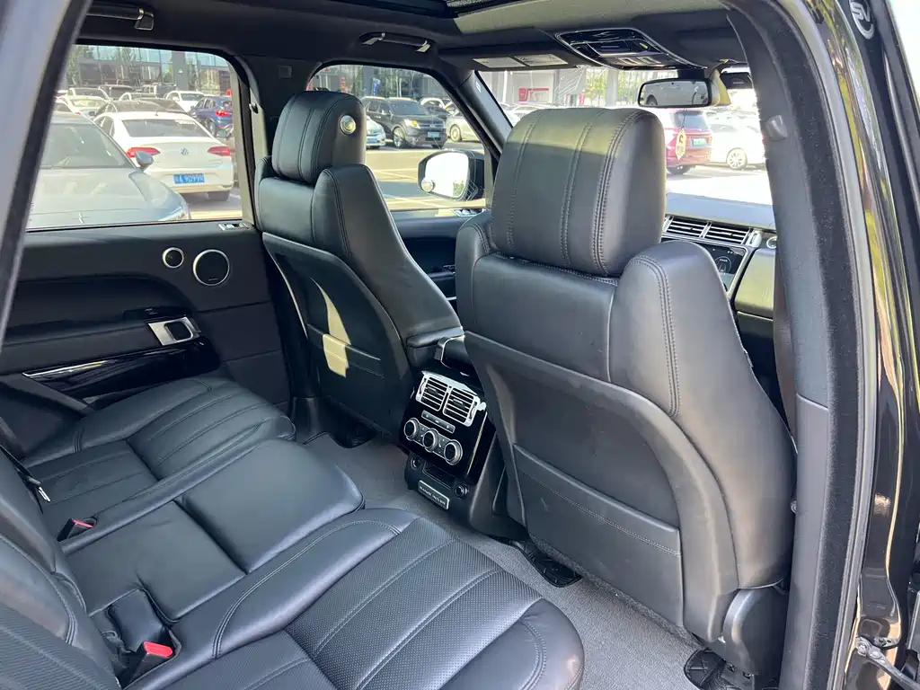 Land Rover Range Rover 2016 3.0 SC V6 Vogue