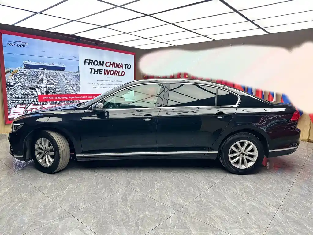 Volkswagen Magotan — миниатюра 7