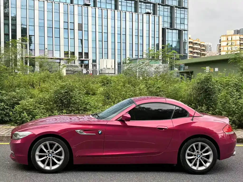 BMW Z4 — миниатюра 23