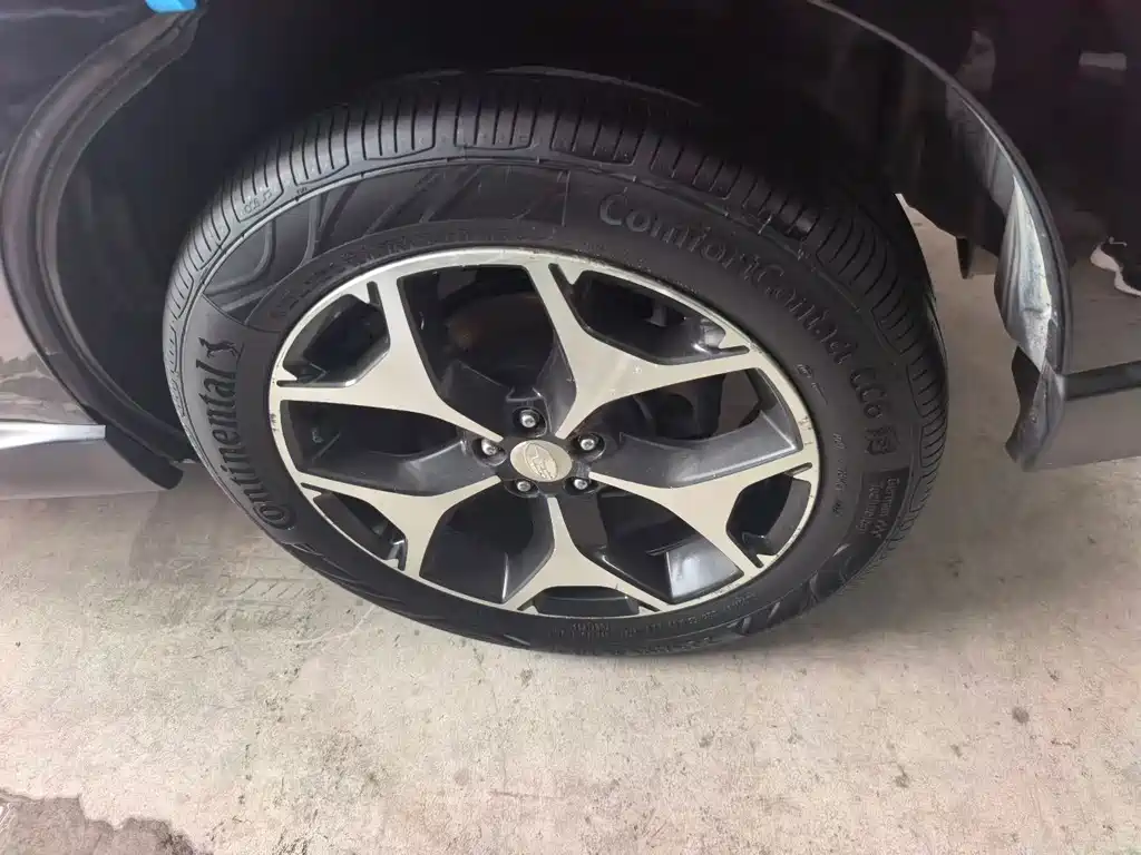 Subaru Forester — миниатюра 7