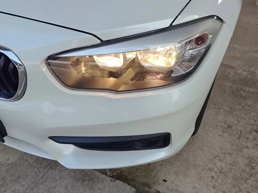 BMW 1 Series (Import) — миниатюра 24