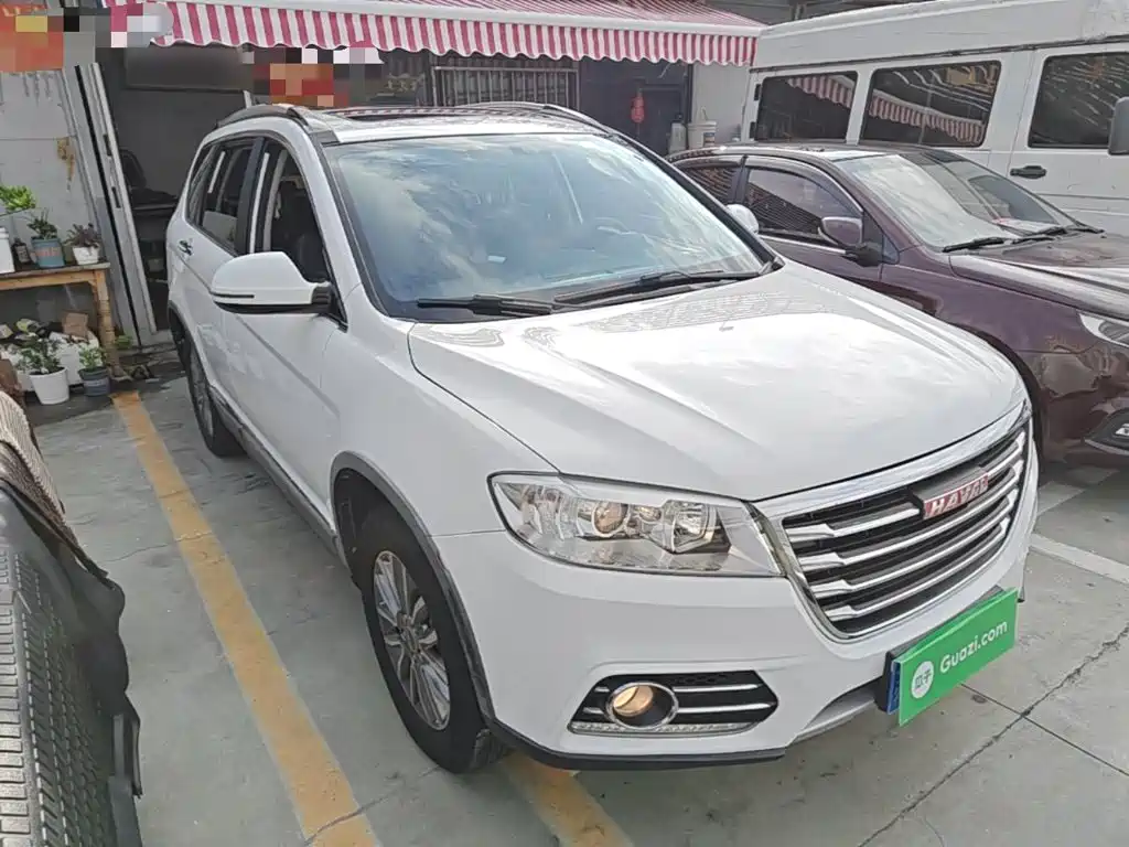 Haval H6 — миниатюра 4