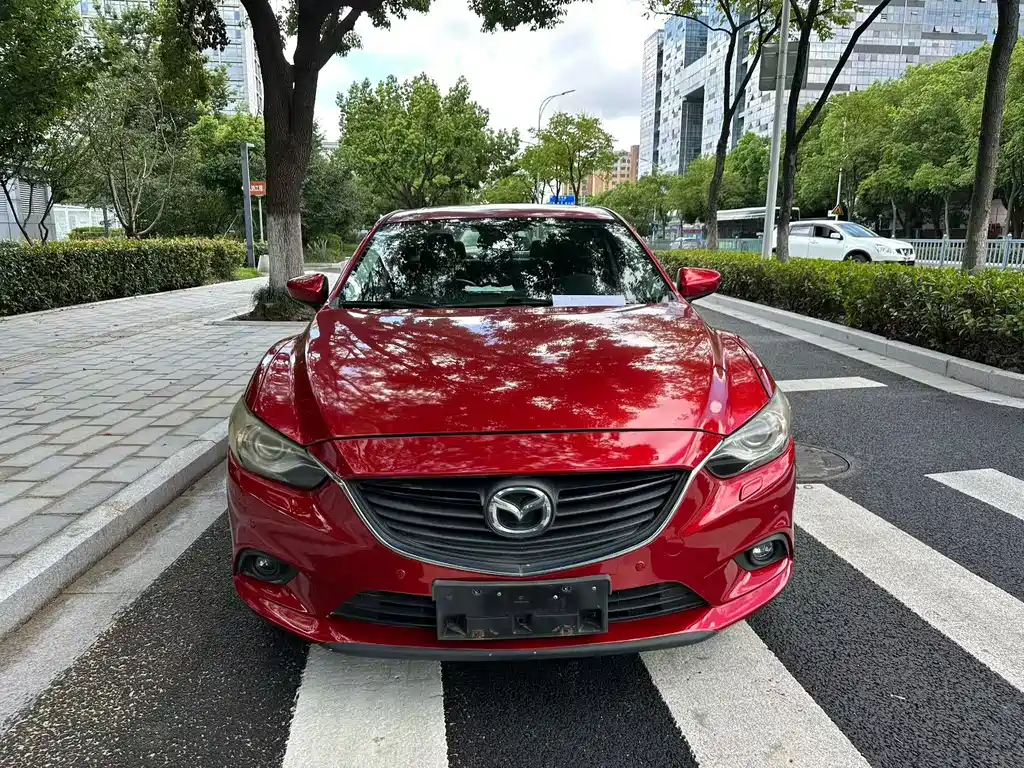 Mazda Atenza — миниатюра 2