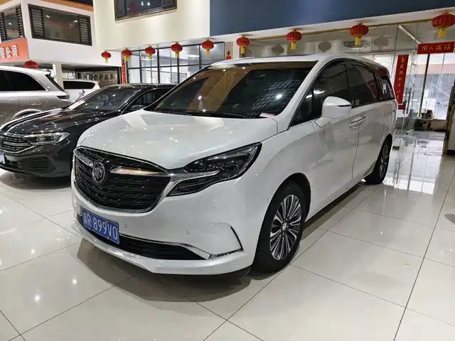 2020 Buick GL8