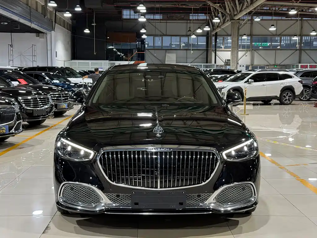 Mercedes-Benz S-Class — миниатюра 2