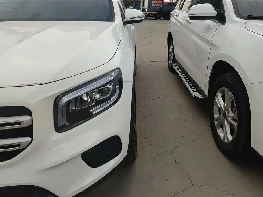 Mercedes-Benz GLB 2023 GLB 220 Fashion