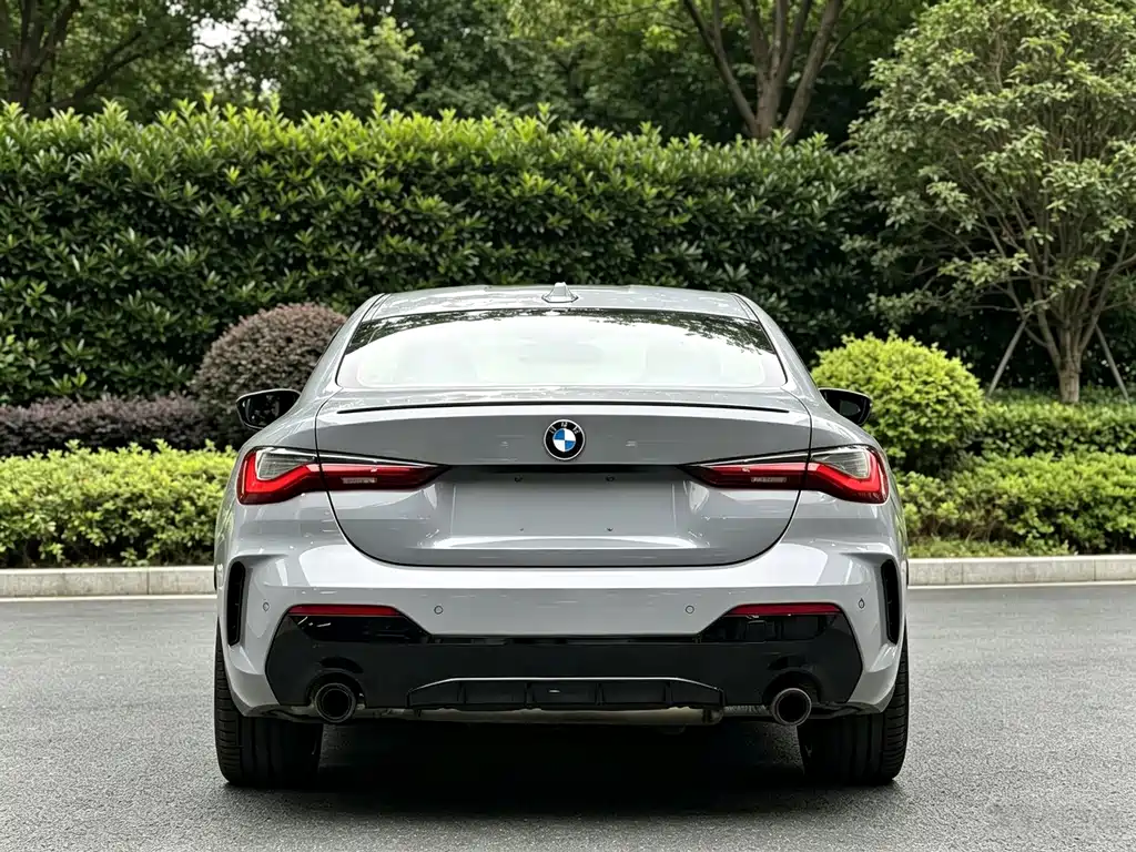 BMW 4 Series — миниатюра 12