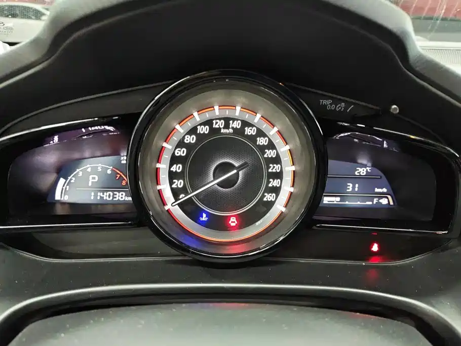 Mazda 3 Axela — миниатюра 14