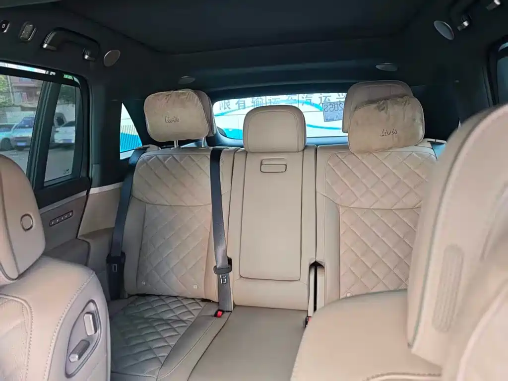 Li Auto Li L8 — миниатюра 4