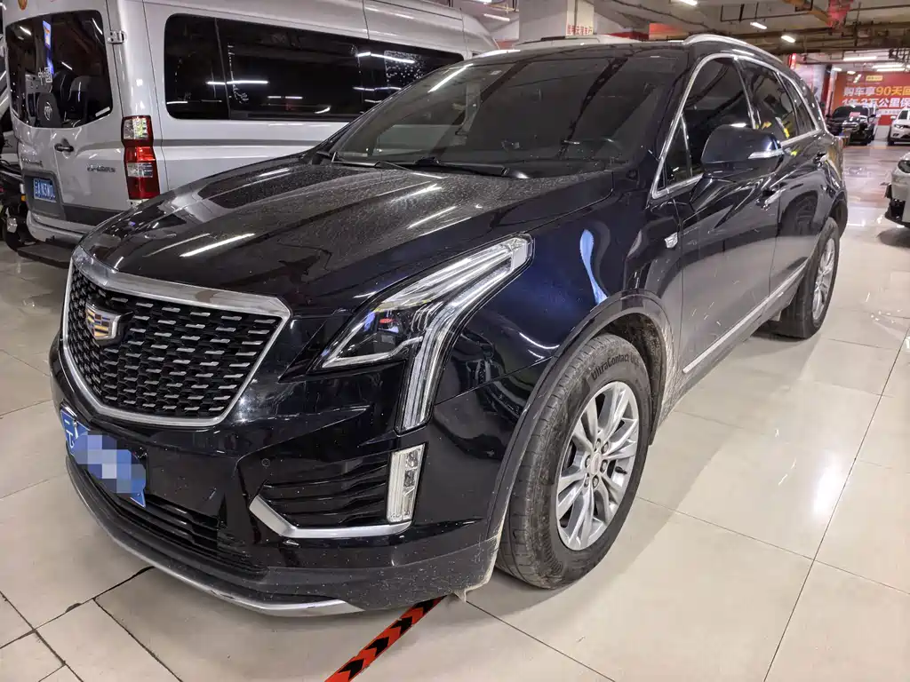Cadillac XT5