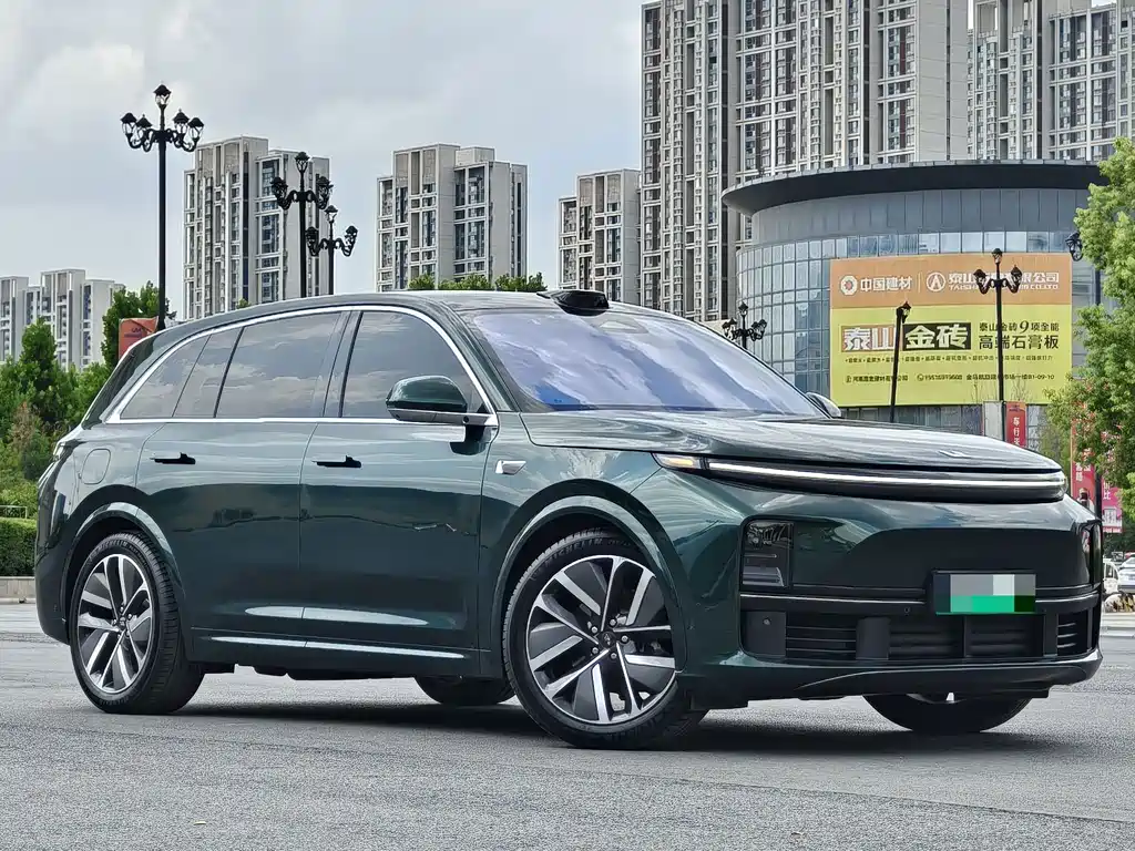 Li Auto Li L7 — миниатюра 3