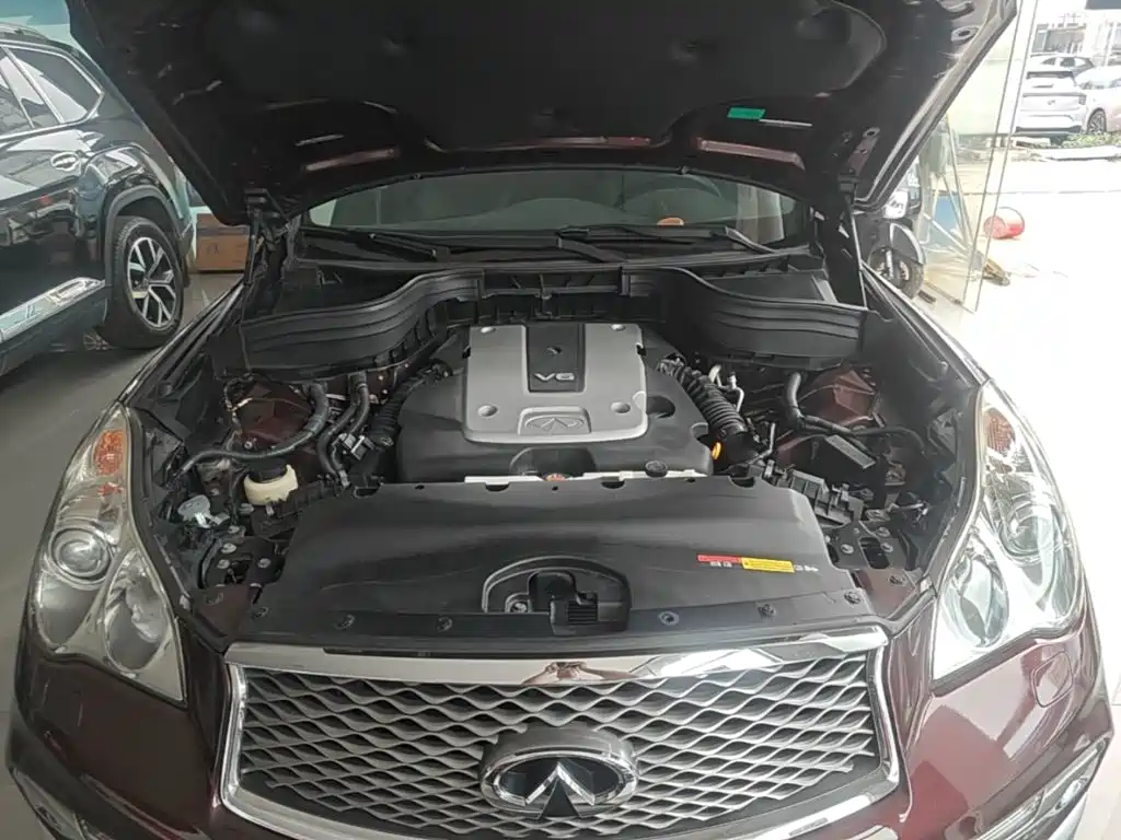 Infiniti QX50 — миниатюра 20
