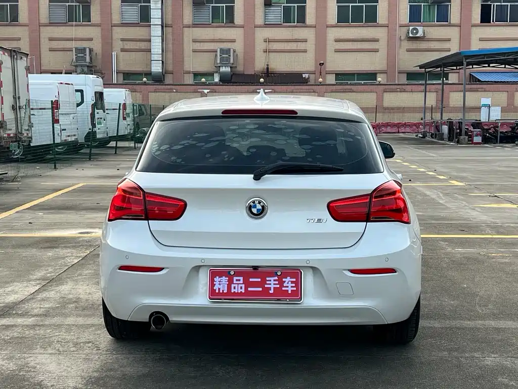BMW 1 Series (Import) — миниатюра 11