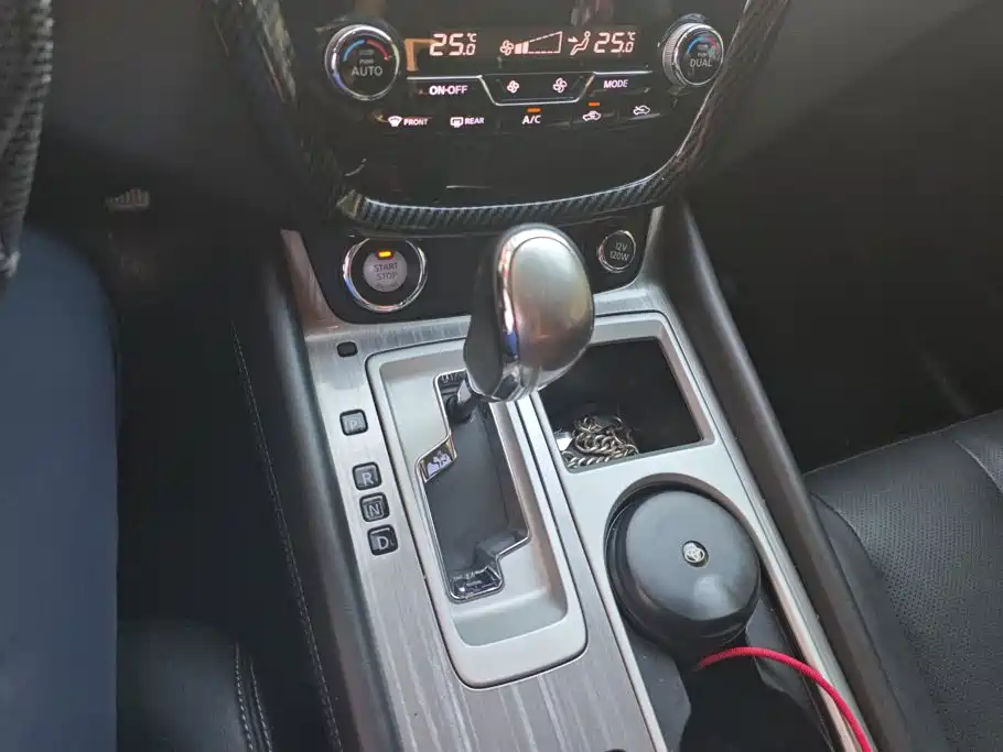 Nissan Murano — миниатюра 16