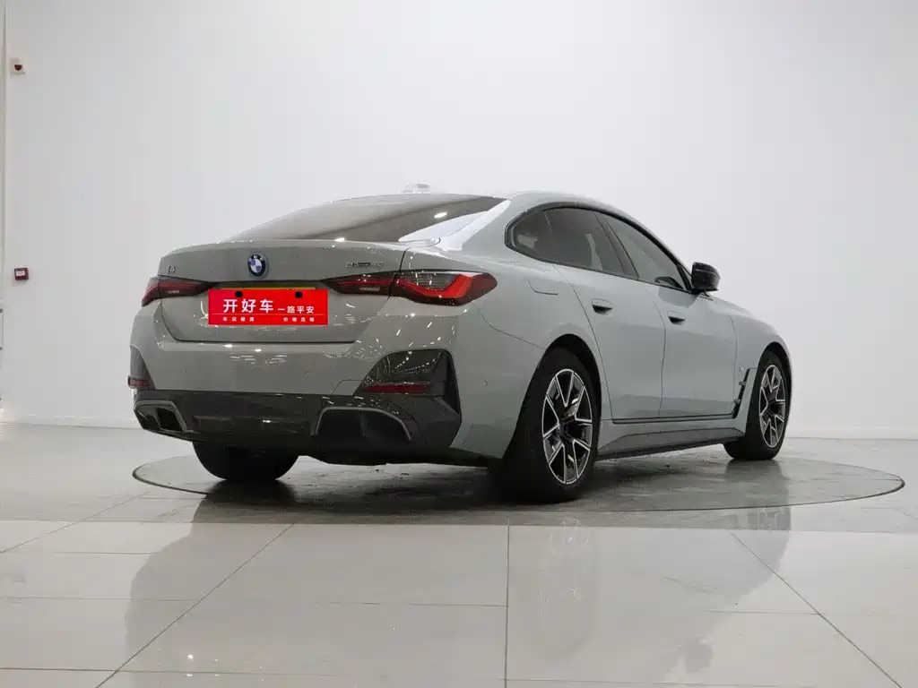 BMW i4 — миниатюра 4