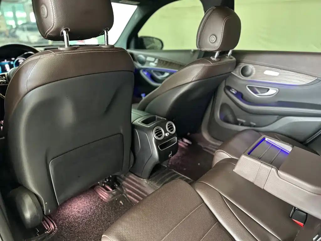 Mercedes-Benz GLC 2020 GLC 300 L 4MATIC