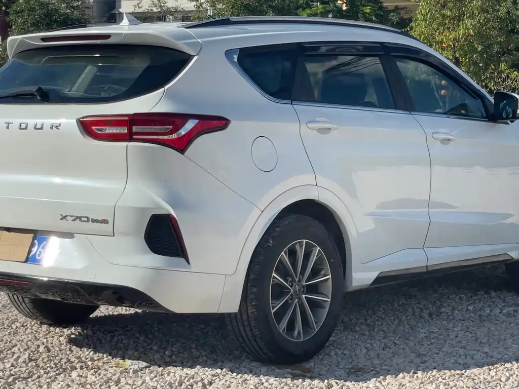 Jetour X70 — миниатюра 4