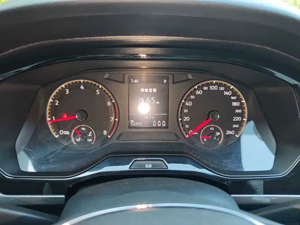 Volkswagen Bora — миниатюра 12