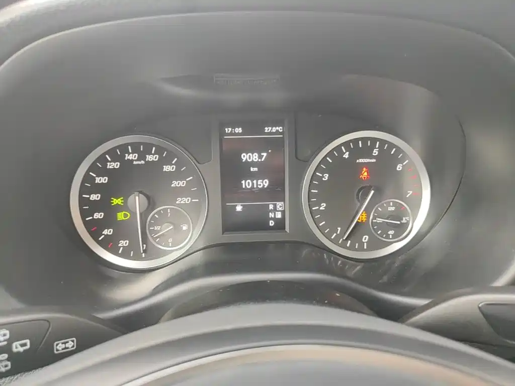 Mercedes-Benz Vito — миниатюра 12