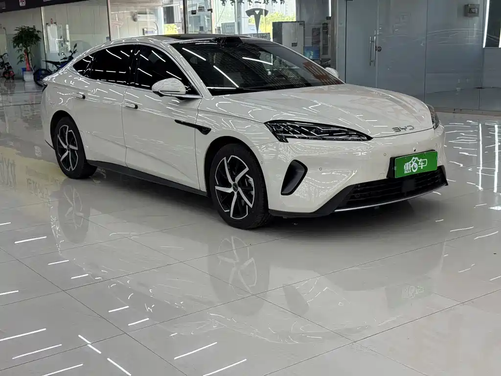 BYD Seal 07 DM-i — миниатюра 3