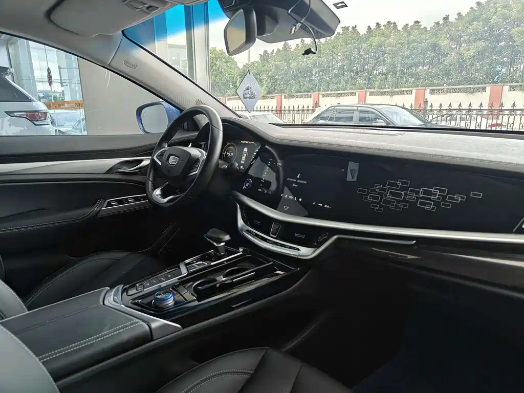 Geely Borui — миниатюра 14