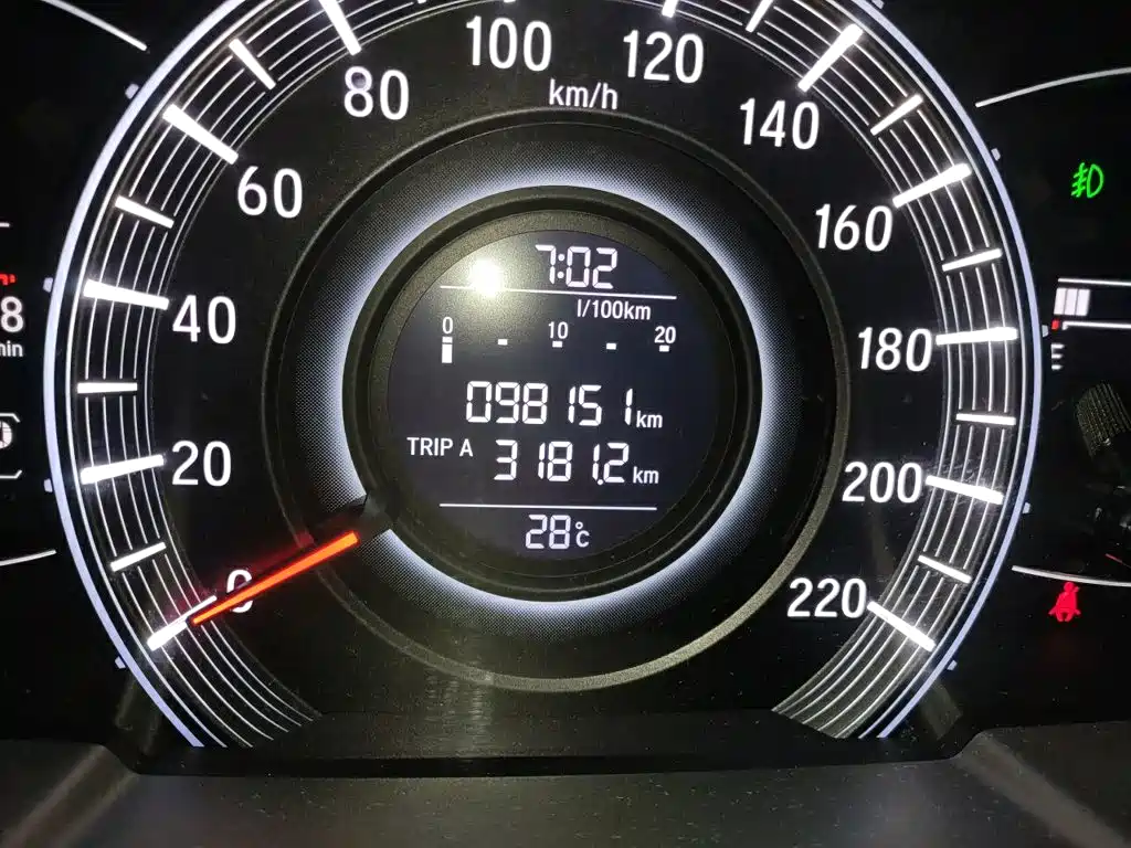 Honda Odyssey — миниатюра 13