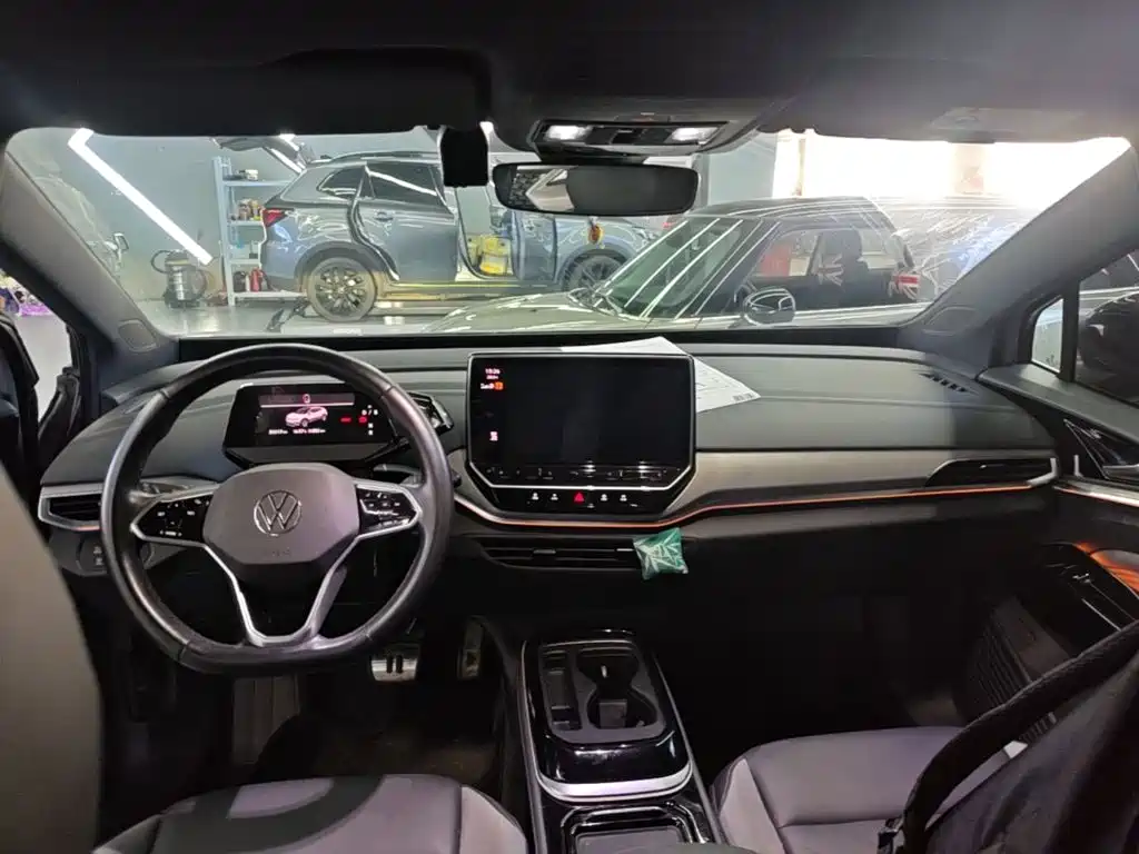 Volkswagen ID.4 Crozz — миниатюра 10