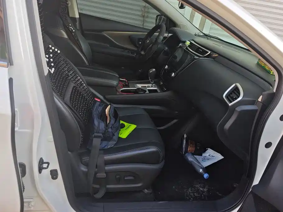 Nissan Murano — миниатюра 8
