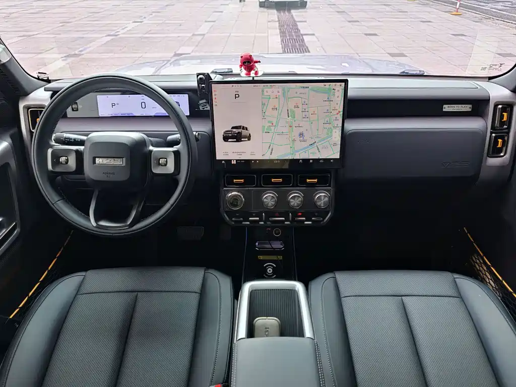 iCAR iCAR Super V23 — миниатюра 5