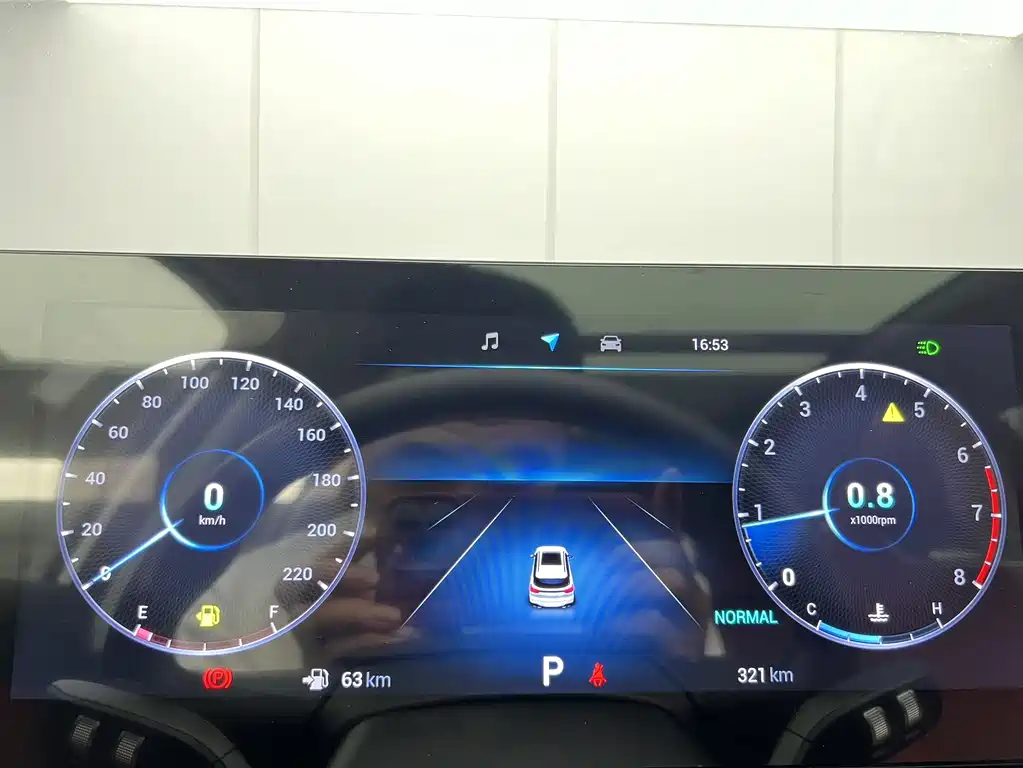 Chery Tiggo 7 PLUS — миниатюра 11