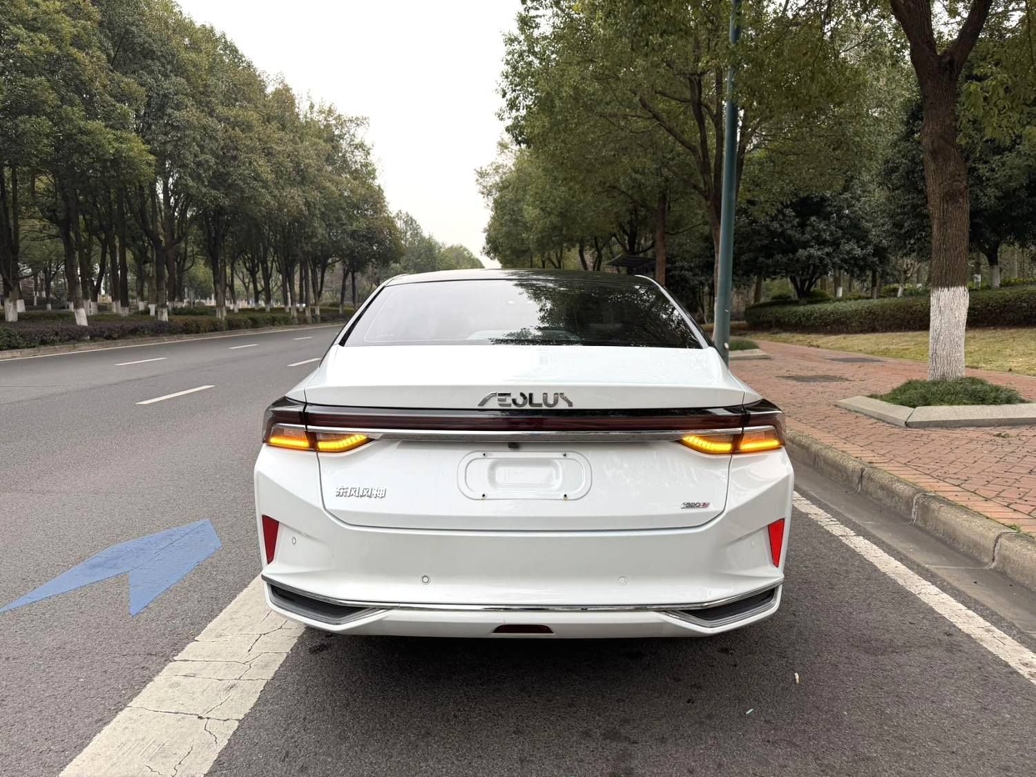 Dongfeng Aeolus Yixuan Max MAX 2023 1.5T