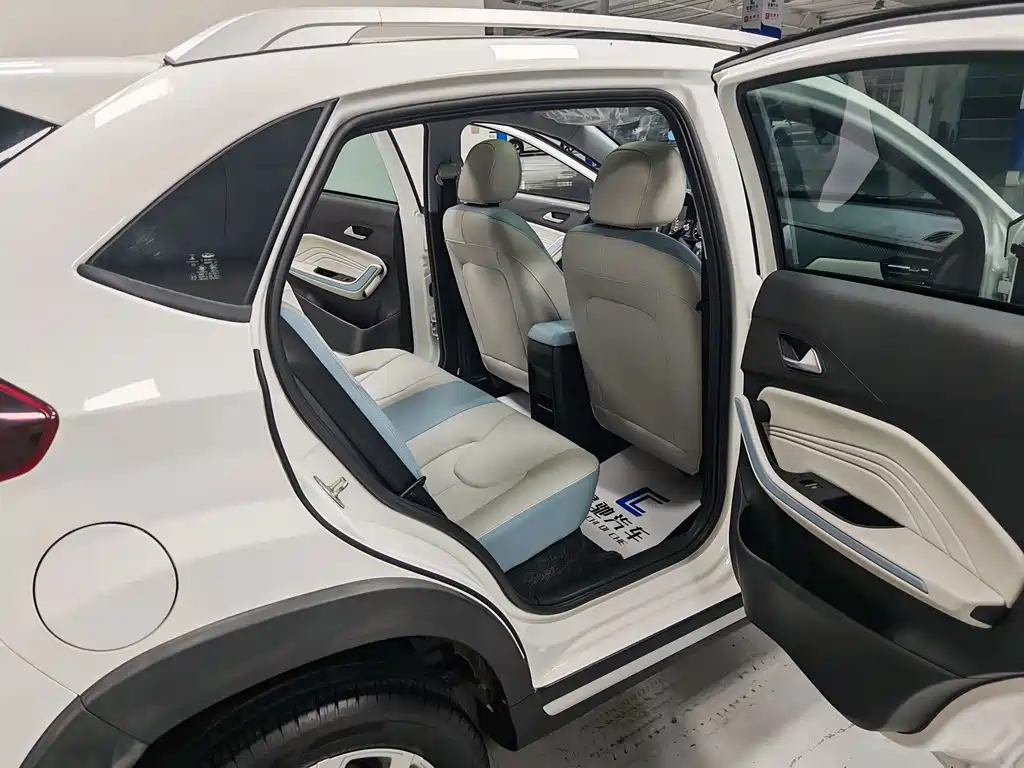 Chery Tiggo 3x — миниатюра 11