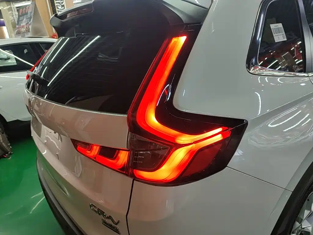 Honda CR-V 2024 240TURBO 5 мест