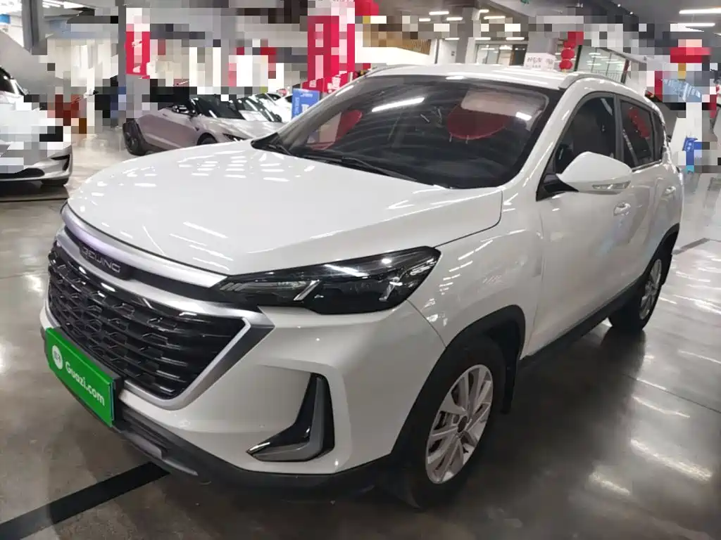 2020 BAIC Beijing X3 - zdjęcie 1 z 25