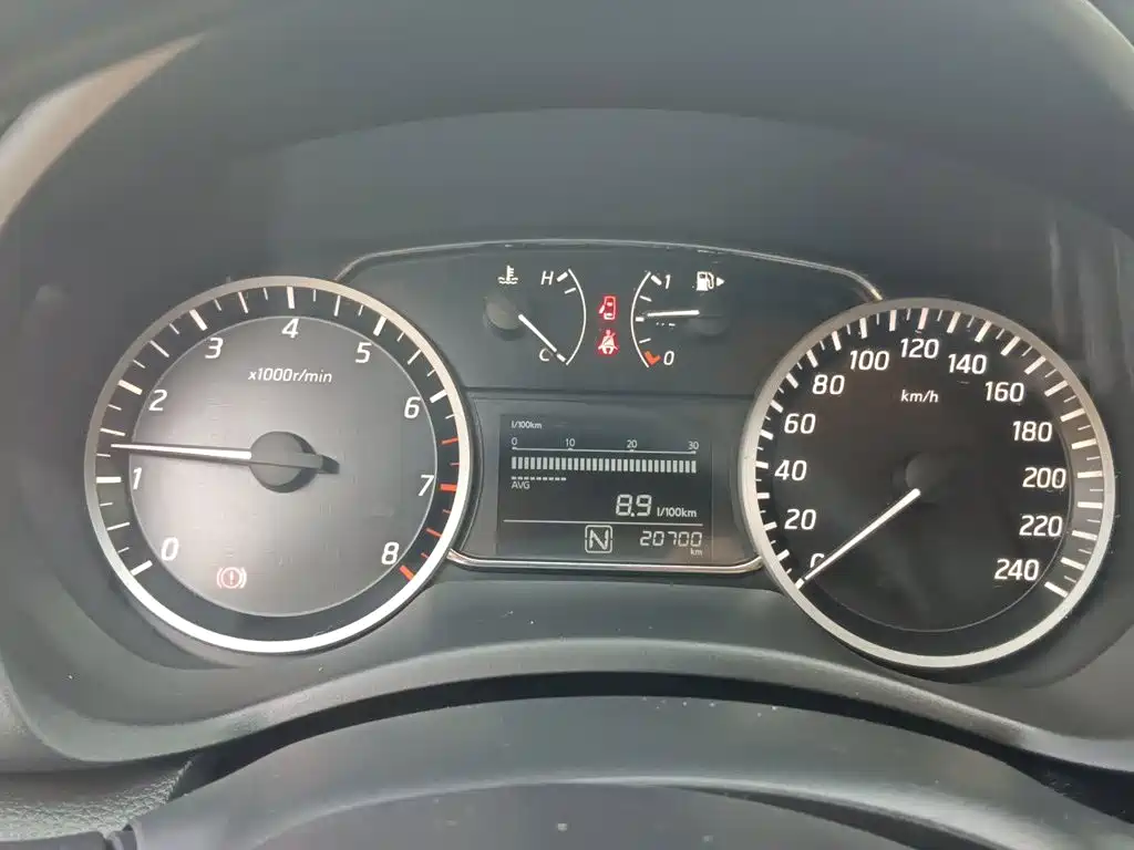 Nissan Sylphy — миниатюра 12