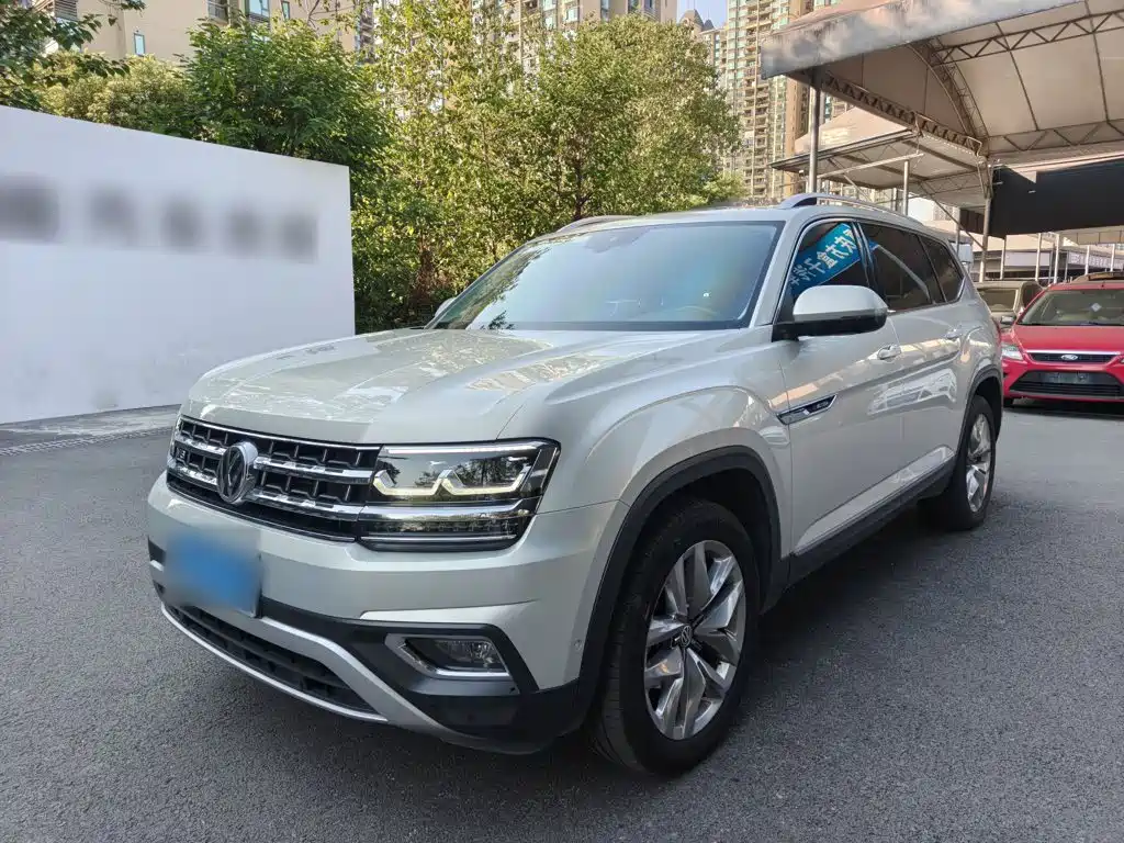 Volkswagen Teramont — миниатюра 2