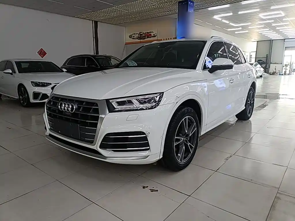 奥迪Q5L 2020款 45 TFSI 尊享时尚型 2020
